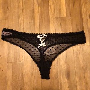 Victoria’s Secret panties. New! Never worn!